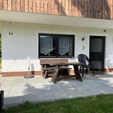 Fewo Astrid Aschenbrenner Arrach Exterior foto